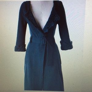 Anthropologie coat